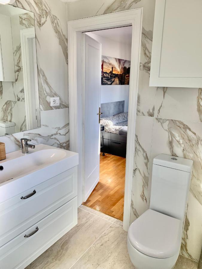 Appartamento Con Magnifico Terrazzo Vicino A Metropolitana E Vaticano Rome Bagian luar foto
