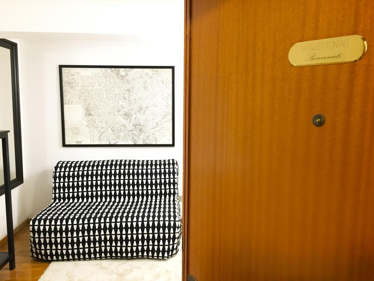 Appartamento Con Magnifico Terrazzo Vicino A Metropolitana E Vaticano Rome Bagian luar foto